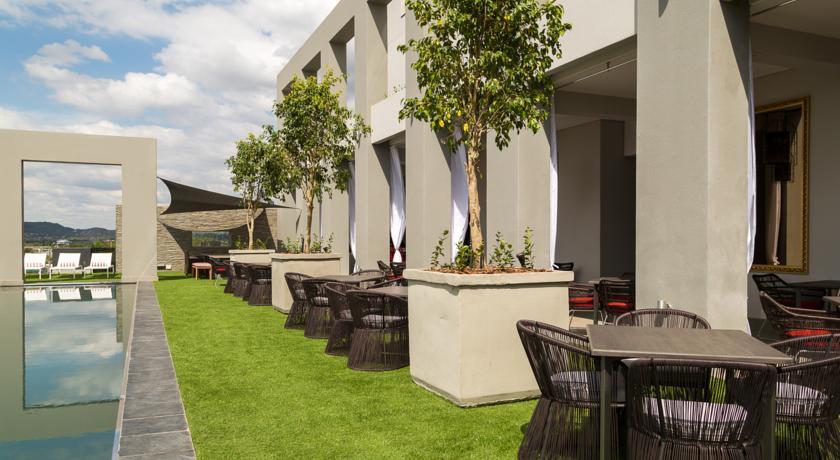 Protea Hotel Fire & Ice! By Marriott Pretoria Menlyn Luaran gambar