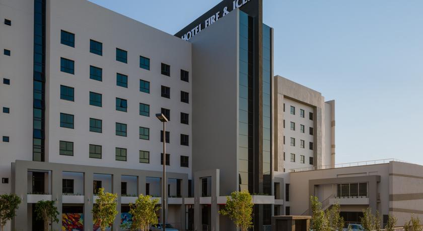 Protea Hotel Fire & Ice! By Marriott Pretoria Menlyn Luaran gambar