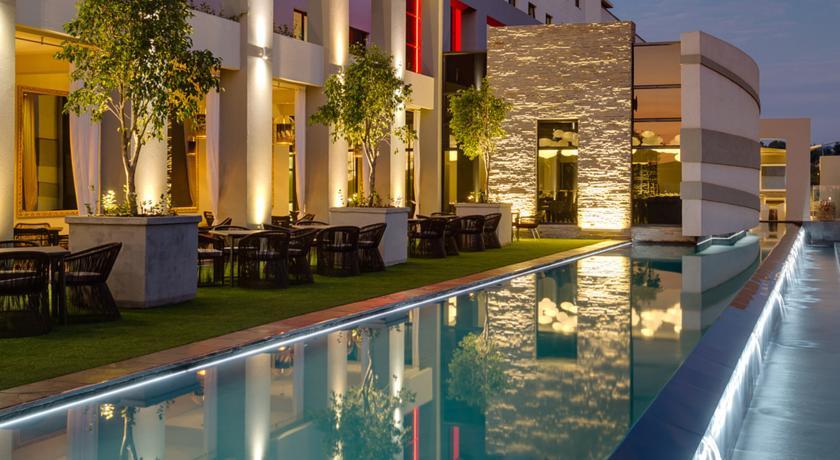 Protea Hotel Fire & Ice! By Marriott Pretoria Menlyn Luaran gambar