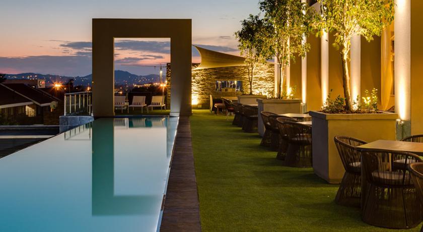 Protea Hotel Fire & Ice! By Marriott Pretoria Menlyn Luaran gambar