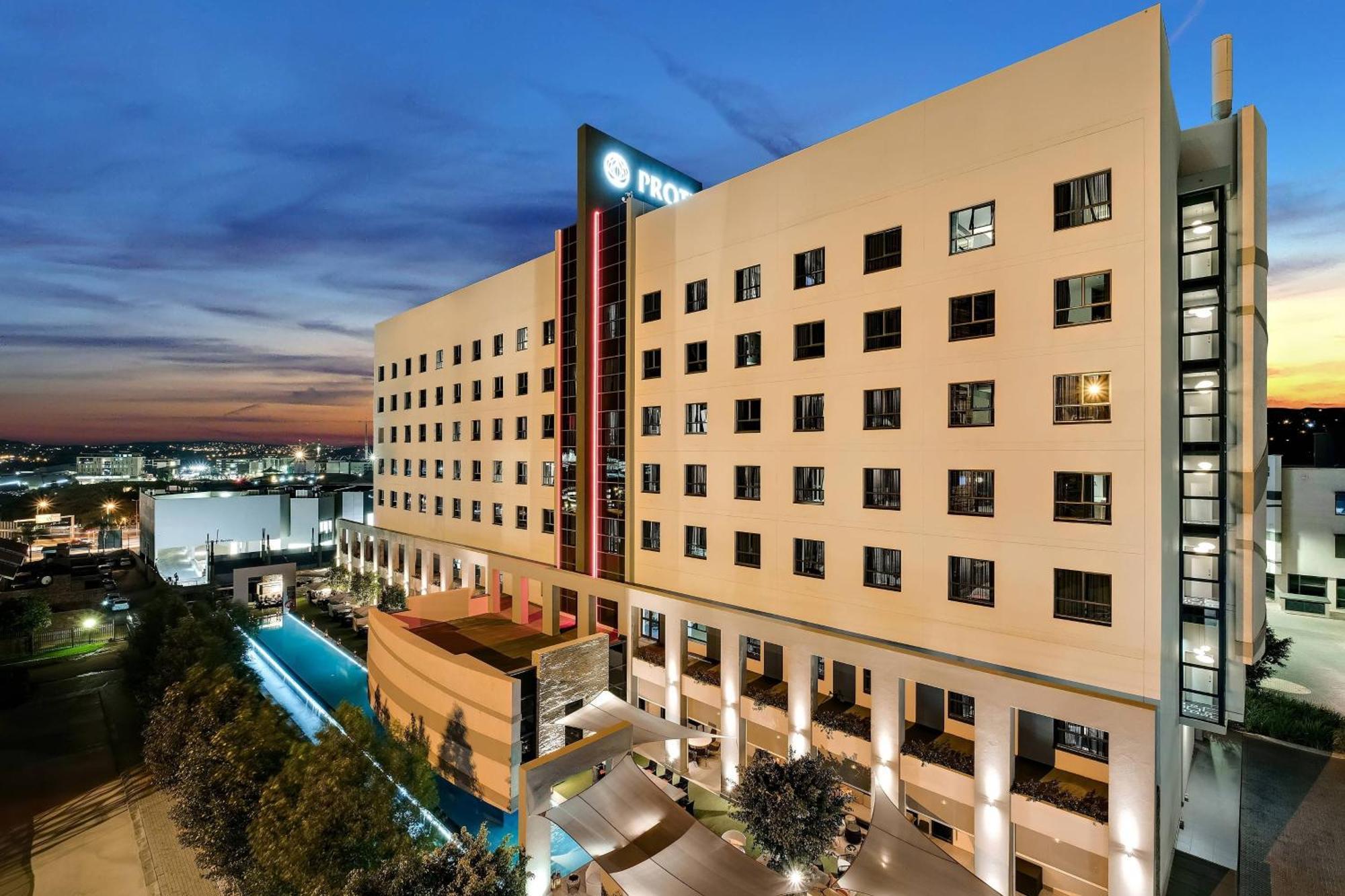 Protea Hotel Fire & Ice! By Marriott Pretoria Menlyn Luaran gambar