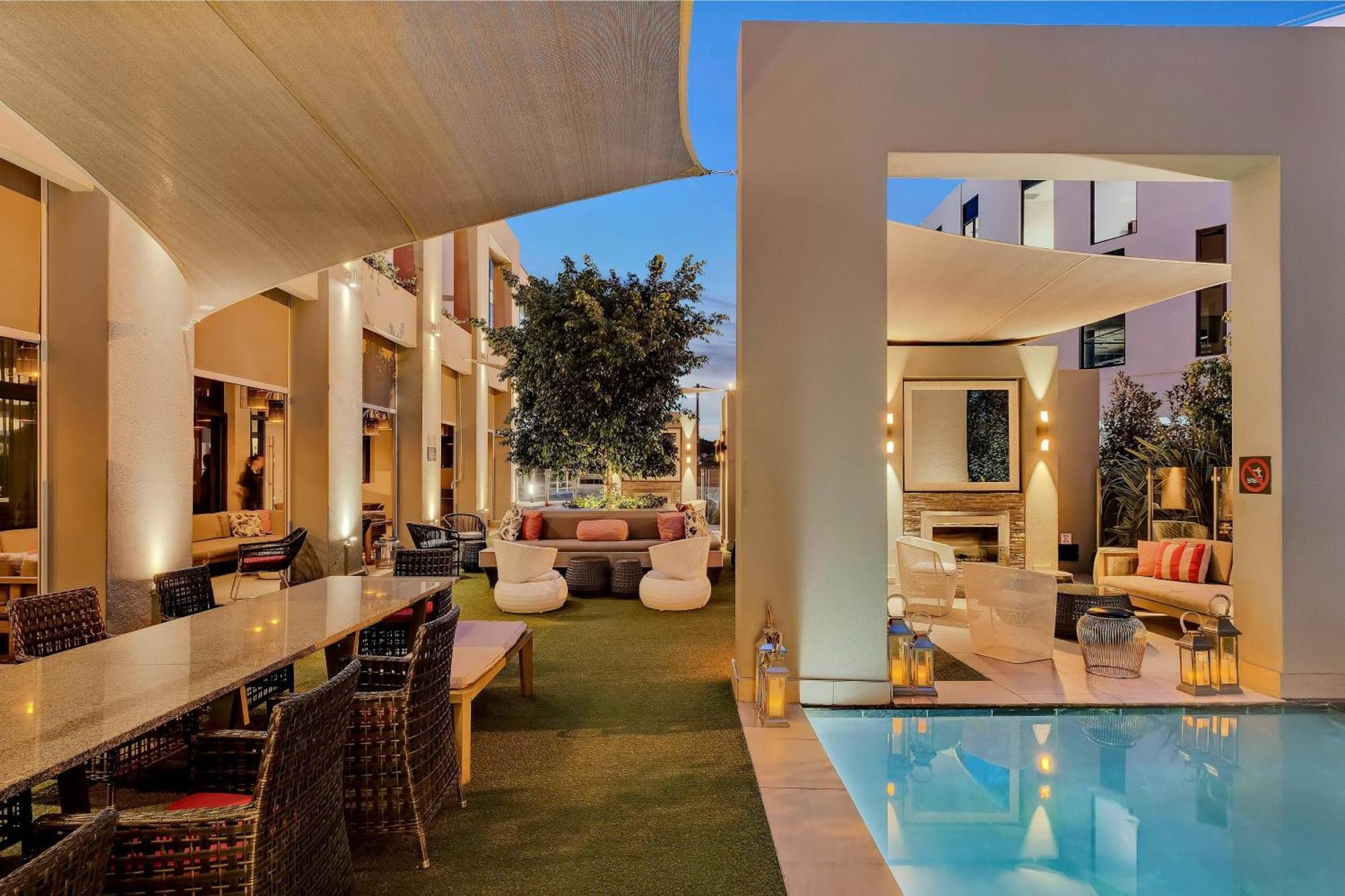 Protea Hotel Fire & Ice! By Marriott Pretoria Menlyn Luaran gambar