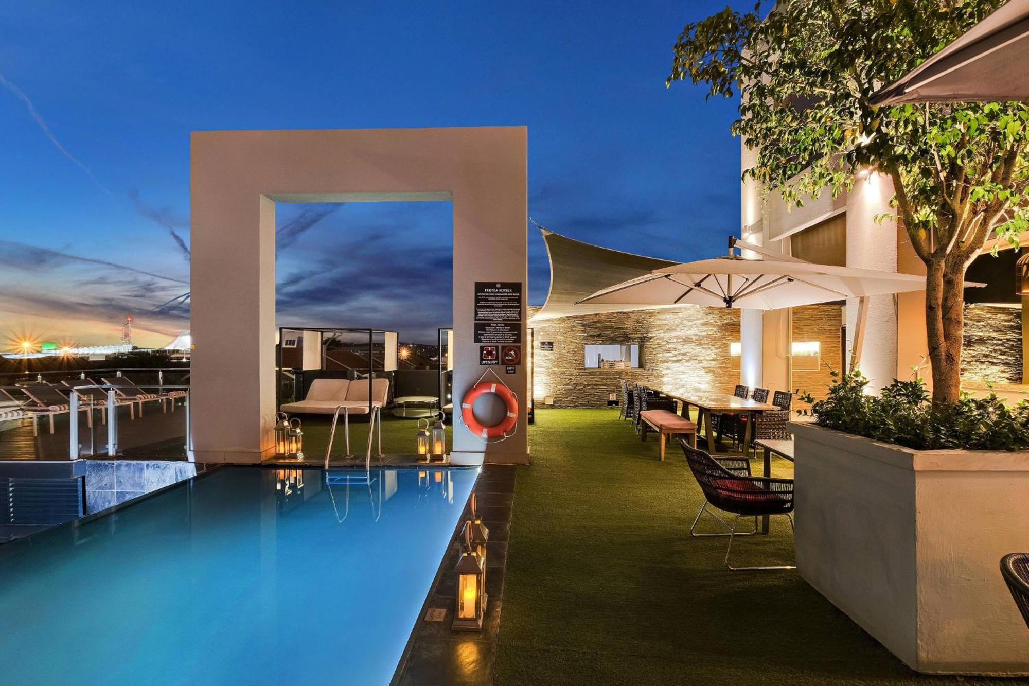 Protea Hotel Fire & Ice! By Marriott Pretoria Menlyn Luaran gambar
