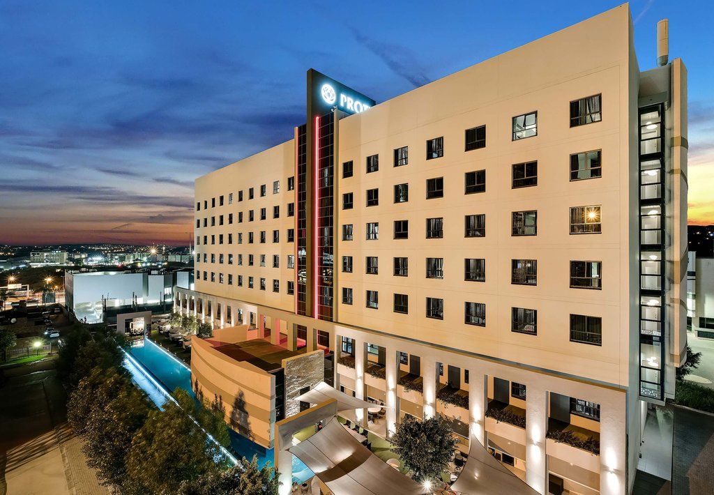 Protea Hotel Fire & Ice! By Marriott Pretoria Menlyn Luaran gambar