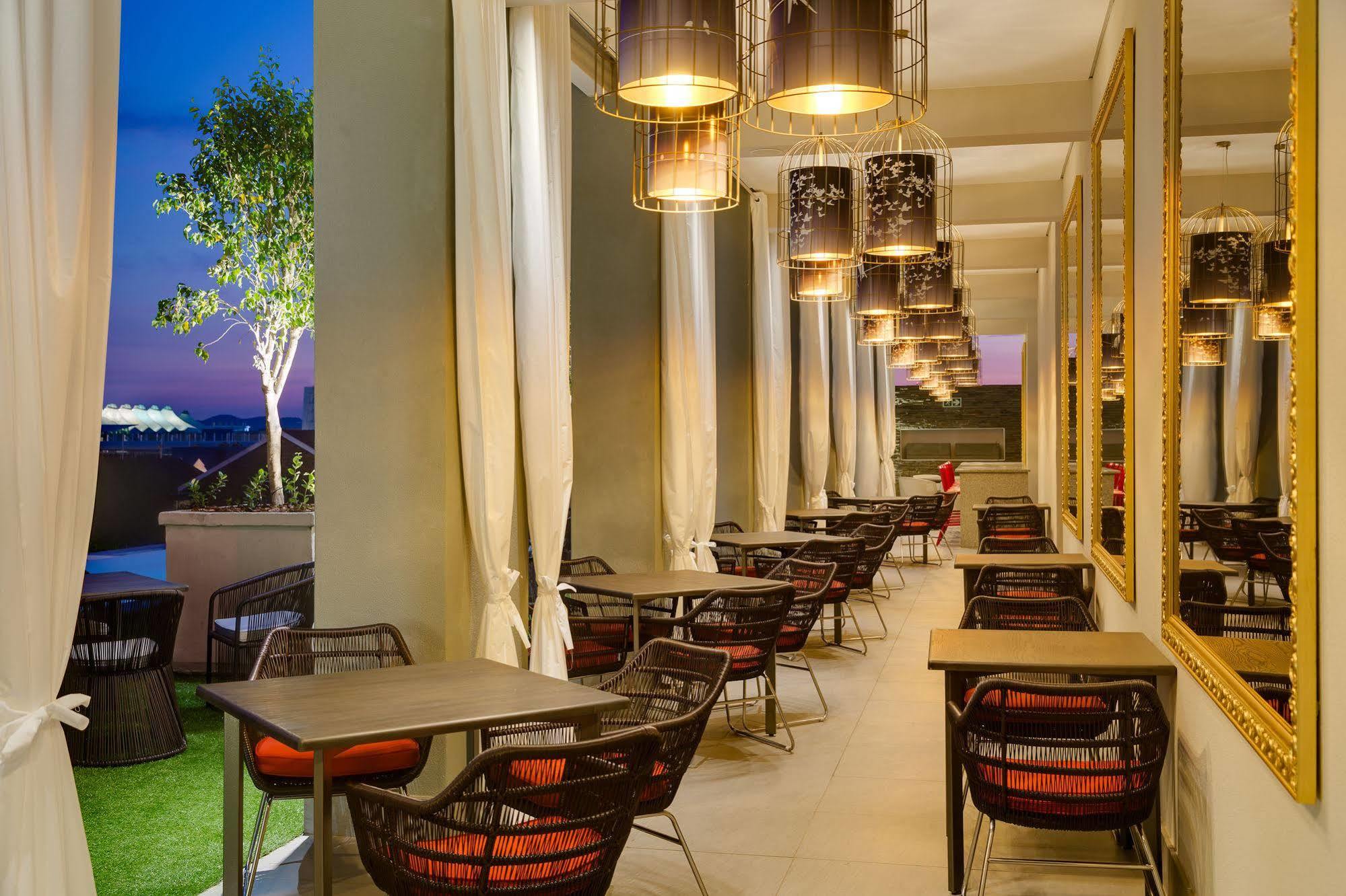 Protea Hotel Fire & Ice! By Marriott Pretoria Menlyn Luaran gambar